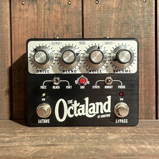 KING TONE GUITAR OCTALAND