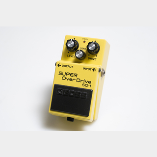 エフェクター（ギター・ベース用）、BOSS、SD-1の検索結果【楽器検索