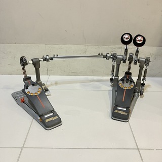 PearlP-3002C Demon Chain Double Pedal ツインペダル 【ケース付】