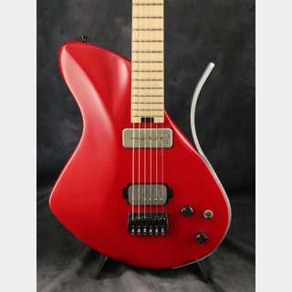 Dean Gordon Guitars Mirus Satin Red - Benihana