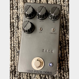 Zahnrad ZAC1 Zahnrad Analog Chorus【コーラス】