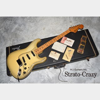 Fender Early '79 Stratocaster Antigua /Maple neck "Full original/Mint condition"