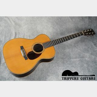 Pre war Guitars OM-28 Distress Level 1 (2018)