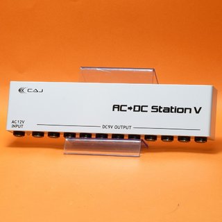 Custom Audio Japan(CAJ)AC/DC Station V【池袋店】