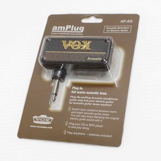 VOX AP-AG amPlug Acoustic