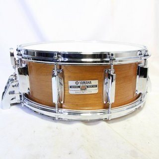 YAMAHA SD055A 14x5.5 Real Wood スネアドラム【池袋店】