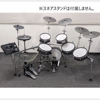 Roland TD-30KV-S　追加シンバルセット