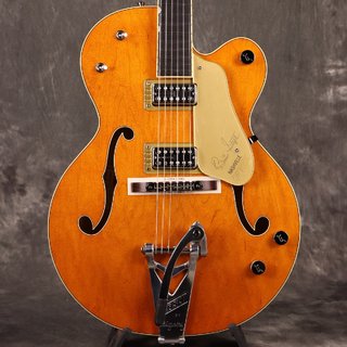 GretschG6120T-BSSMK Brian Setzer Signature Nashville '59 "Smoke" with Bigsby Smoke Orange[S/N JT24051713]【