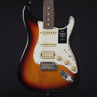 FenderPlayer II Stratocaster HSS Rosewood Fingerboard ~3-Color Sunburst~