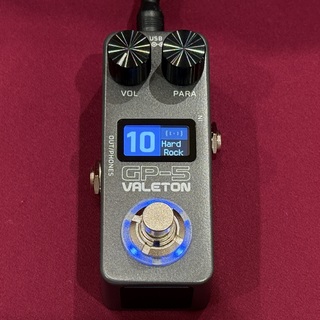 Valeton 【USED】Valeton GP-5 マルチエフェクトプロセッサー