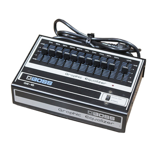 【動作確認済】Nadine's G. EQUALIZER ギターエフェクター Amazon | ENO MUSIC EQ7 グラフィックイコライザー エフェクター