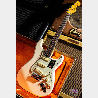 FenderAmerican Vintage II 1961 Stratocaster Olympic White / 2023