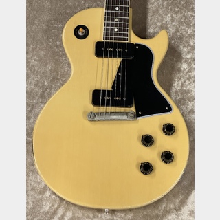 Gibson Custom Shop Murphy Lab 1957 Les Paul Special Single Cut TV Yellow Light Aged s/n 741802【3.63kg】 