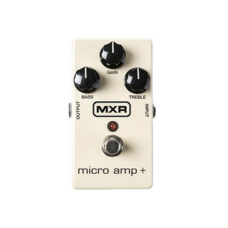MXR M233 MICRO AMP+ 【渋谷店】