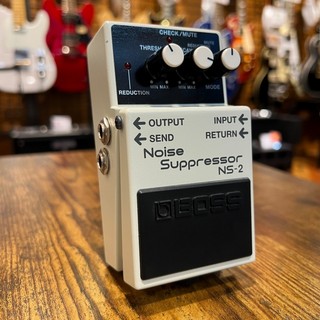 BOSS NS-2 ノイズサプレッサー NoiseSuppressorNS2