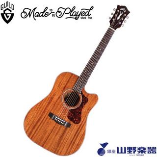 GUILDエレアコギター D-120CE / Natural