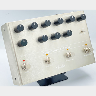 Fender Downtown Express ベースエフェクター Fender Downtown Express Bass Multi-Effect Pedal — Andy