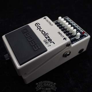 BOSS GE-7 Equalizer (JAPAN)