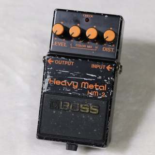 BOSS、HM-2の検索結果【楽器検索デジマート】