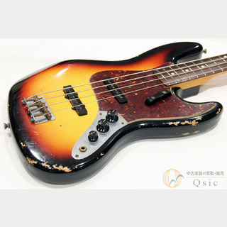 エレクトリック・ベース ＞ JBタイプ、Fender Custom Shop、relic