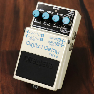 BOSSDD-6 Digital Delay 【梅田店】