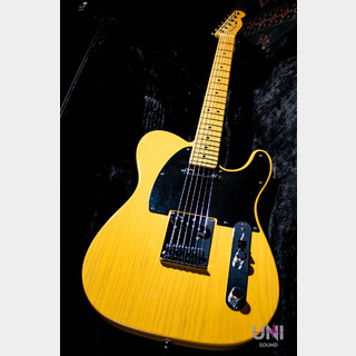 Fender American Deluxe Telecaster Ash Butterscotch Blonde 2015