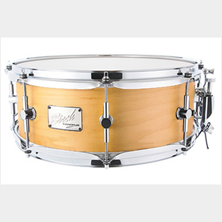 canopus Birch Snare Drum 5.5x14 Natural LQ
