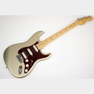 Fender American Elite Stratocaster HSS Shawbucker Champagne