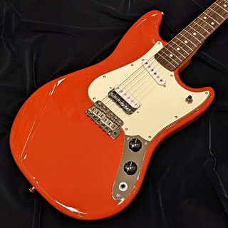 Fender Made in Japan Limited Cyclone / Fiesta Red