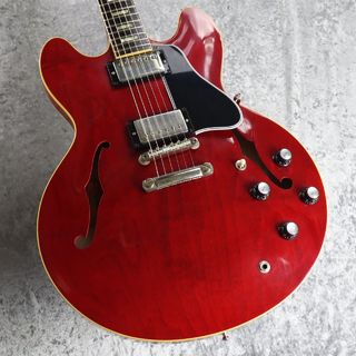 Gibson Custom Shop 【軽量個体】Murphy Lab 1964 ES-335 Reissue 60's Cherry Ultra Light Aged #130954 [3.39㎏]