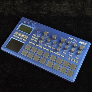 KORG electribe2-BL - グルーブボックス【現物画像】