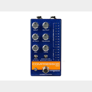 Empress Effects、Compressorの検索結果【楽器検索デジマート】