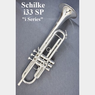 Schilke i33SP【新品】 【トランペット】【シルキー】【iシリーズ】【横浜店】 