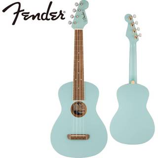 Fender AcousticsAVALON TENOR UKULELE -Daphne Blue-