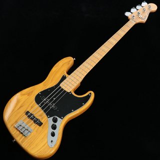 Fender ISHIBASHI FSR Made in Japan Traditional 70s Jazz Bass Maple Vintage Natural [4.00kg]【池袋店】