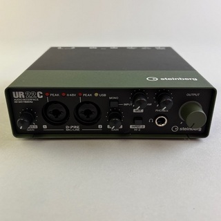 Steinberg、UR22Cの検索結果【楽器検索デジマート】