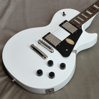 Epiphone inspired by Gibson Les Paul Studio Alpine White 【横浜店】