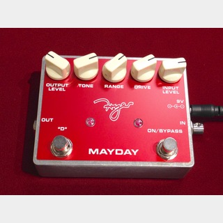 FRYER GUITARS Mayday【VOX AC30再現ペダル】