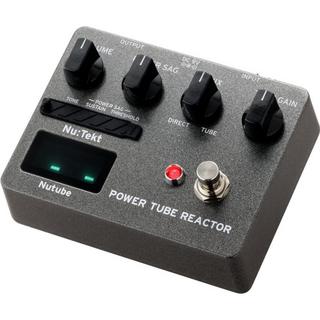 KORG Nu:Tekt TR-S / POWER TUBE REACTOR EFFECT PEDAL KIT