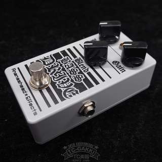 ANANASHEAD EFFECTS Blend BASS DRIVE