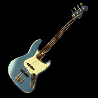 Fender Custom Shop 【USED】 1963 Jazz Bass Relic (Old LPB-MH) IKEBE 40th Anniversary Model / Masterbuilt by Todd Kra...