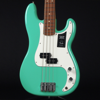 Fender Player Precision Bass Pau Ferro Fingerboard ~Sea Foam Green~