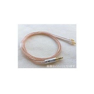 WAGNUS. Ginger Lily for AK 2.5mm SHURE MMCX用【受注生産品】
