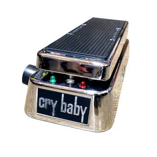 Jim Dunlop 535 Cry Baby Multi Wah Chrome