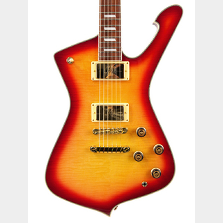 Ibanezより、クラシック・テイストの”Iceman”限定モデル“IC420FMGB-CRS