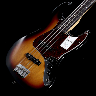 FenderMade in Japan Heritage 60s Jazz Bass 3-Color Sunburst (重量:4.28kg)【渋谷店】