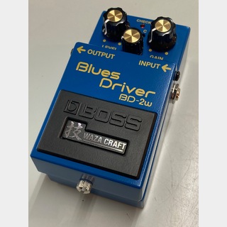 BOSSのエフェクターBD-2 Blues Driverの発売30周年を記念したイベント