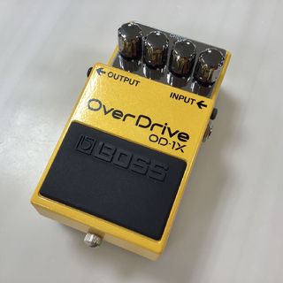 BOSS OD-1X