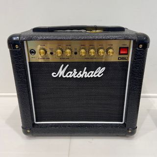 MarshallDSL1C ギターコンボアンプ 付属品完備 極美品