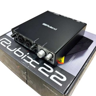 Roland【USED】RUBIX22